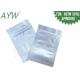 Small Reclosable Foil Lined Bags Moisture Barrier For Medication Storage