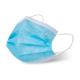 Personal Protective Disposable Face Mask Flat Ear Loop 3 Ply