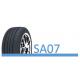 235/45 SA07 PCR Semi Steel Radial Tires , Performance Steel Radial Tyre