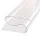 Soft Flexible Plastic Perspex PVC Sheet Panel Roll 6mm