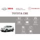 TOYOTA CHR Electric Tailgate Lift Assist System Auto Open
