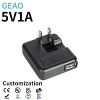 5v 1a Us Plug Usb Wall Charger Slim Power Adapter Wall Charger