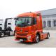 Sand Truck Head Shacman H6000 Tractor 4*2 Weichai 12 Cylinders 430hp Manual Transmission