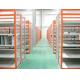 Corrosion resistant medium-sized shelf rack, long span storage racks, longspan shelving
