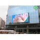 DIP346 P16 Full Color LED Billboards , Commercial Center Plaza Electronic LED Sign Displays