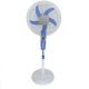 Household Standing Adjustable Floor Fan With Remote Pedestal