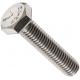 HG20634 High Tensile Long Hex Bolts , Hot Dip Galvanised Fasteners Iron Screws