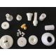 High Hardness Density Zirconia Ceramic Parts 6.0g/cm3 Ceramic Sandblasting Nozzles