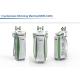 5 Handles Cryolipolysis Fat Freezing Machine , Multifunctional Cavitation RF Cryolipolysis Machine