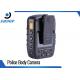 HD 1080P Night Vision Wearing Body Worn Video Camera For Police With 2.0 LCD