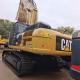 Used Caterpillar 336D Excavator 30T 33T Second Hand Heavy Crawler Machinery