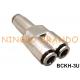 Y Union Brass Push To Quick Connect Tube Pneumatic Hose Fitting 1/8'' 1/4'' 3/8'' 1/2''