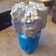 Oil Hole Open Drilling Tool 4-1/2  PDC Drill Bit of  Hard Formation