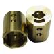 Electrical CNC Turning Parts Machining Service Milling 5 Axis