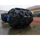 2500mm*4000mm Anti Collision Rubber Floating Pneumatic Fender Truck Aircraft