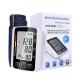 White Electronic Home Blood Pressure Device With Voice Function One Touch Measurement