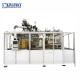 Automatic Extrusion Blow Molding Machine 6.1*6.4*3.6M Low Power Consumption