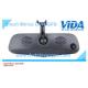 auto-dimming rearview mirror car dvr with car camera and high digital Panel MP5