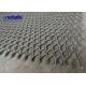 Galvanized Expanded Steel Mesh Sheet panels Wire Corrosion Resistance