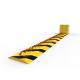 Roadway Safety Traffic Tyre Spike Barrier Remote Control 3m - 6m Tyre Killer