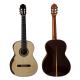 Yulong Guo Handmade Double Top Classical Guitar Model Chamber String Scale 650mm Solid Spanish Cedar Neck Double Top By