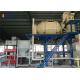 Multi Function Ready Mix Concrete Batching Plant Thermal Insulation Mortar Plant