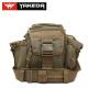 Hiking Nylon Military Tool Bag Heavy Duty With Water Resistant