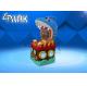Two Players Coin Operated Arcade Machines / Redemption Game Machine Big Fish Eat Small Fish