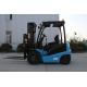 3.5T Electric Counterbalance Truck 80V 500Ah Battery Powered