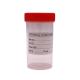 50ml/60ml PP Plastic Stool Collection Cup for Sample Bottle in Laboratory Supplies