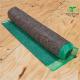 3mm Blue Non Woven Fabric Felt Roll Recycled Fibers For Engineered Wood