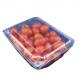 Eco Friendly Disposable PET Fruit Plastic Packaging Boxes OEM