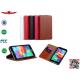 Wholesale High Quality PU Flip Wallet Leather Cover Cases For Lenovo A890E Dirtproof