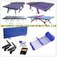 Foldable Table Tennis Table / Outdoor Table Tennis Table / Net / Net Rack / Referee Tool Holder / Scoreboard / Hoarding
