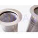 Stainless Steel Fine-Screen Sintered Filter Elements With Good Strength & Rigidity