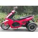 4000w Electric Motorcycle Scooter Rear Wheel Direct Drive Max Speed 100km/h