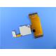 Multilayer 4 Layer Flexible PCB for GPRS Router Immersion Gold