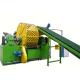 Full Automatic Waste Tyre Recycling Line Hydraulic System