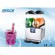 High Capacity Commercial Slush Puppy Machine / Frozen Smoothie Maker