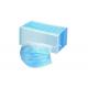 Foldable Child Surgical Mask Comfortable Wearing Low Breath Resistance