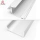 BHMA  Aluminium Handle Profile G Profile 20mm  Width Polished