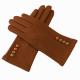 Polyester Women Cycling Winter Warm Gloves Outdoor Touch Screen 22cm X 16cm