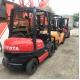                  Used Orignal Japan Manufactured Toyota Fd25 Forklift Truck in Excellent Working Condition with Amazing Price. Secondhand Forklift Truck Fd30, Fd50 on Sale.             