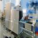 380V 24KW Industrial Dish Washing Machine Tunnel Professional Dishwasher Machine