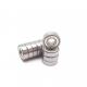 22x8x7 Dimension 608AB 608DSD07 608S Deep Groove BALL Bearing for High Speed Skateboard