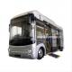 7m RHD FCEV Hydrogen Fuel Cell Mini Electric City Bus 21 Seats 500km Range Mileage