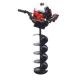 High digging power Ground Digger Road Construction Machinery Diesel Engine Earth Auger