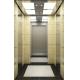 LCD Automatic Passenger Elevator Fuji System Hotel Machine Roomless Passenger Elevator