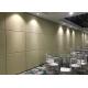 Five Star Hotel Fabric Partition Wall Board Soundproof Movable Walls