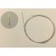 Plastic Epidural Anesthesia Catheter 50cm With Luer Lock Plastic